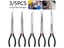 3/5Pcs Carbon Steel Needle Nose Pliers Set For Machinist Carousel 3