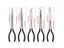 3/5Pcs Carbon Steel Needle Nose Pliers Set For Machinist Carousel 8