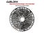 MTB Cassette 9/10/11/12/13 Speed HG Structure Carbon Steel Carousel 6
