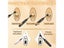 Powerful G-spot Vibrator With 3 Heads For Female Masturbation Carousel 5