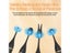 Powerful G-spot Vibrator With 3 Heads For Female Masturbation Carousel 6