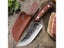 Butcher Boning Knife Wooden Handle Stainless Steel Utility Carousel 4
