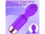 Mini Magic Wand Vibrator For Women Clitoris G Spot Massager Carousel 5