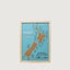 Moana Road - Surf Break Cork Map - Surf Breaks (A3) Carousel 1