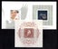 Canada - 1999 Millenium Miniature Sheet Set (3) - UHM - MS1948A Carousel 1