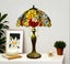 New Tiffany Table Lamp (Large 40cm Shade) Carousel 2