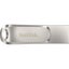 SanDisk Ultra Luxe USB-C / USB-A Dual Flash Drive - 512GB USB 3.2 Carousel 4