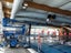 Commercial installation, fabrication & mounting. Carousel 2