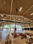 Commercial installation, fabrication & mounting. Carousel 1