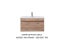 WALL HUNG VANITY Carousel 1