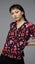 Black Friday ‘Devil dance party’ blouse sz10 Carousel 1