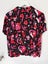 Black Friday ‘Devil dance party’ blouse sz10 Carousel 5