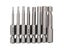 8pc S2 Steel Magnetic Hex Screwdriver Bit Set For Repair Carousel 1
