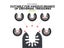 5PCS 35MM High Carbon Steel Multifunctional Saw Blades Carousel 2
