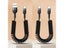100W 5A Fast Charging Data Cable For IPhone Samsung Xiaomi Carousel 3