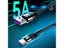 100W 5A Fast Charging Data Cable For IPhone Samsung Xiaomi Carousel 4