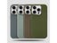 MagSafe Military Shockproof Nylon Canvas Phone Case For IPhone Carousel 3