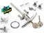Shed Door Lock T Handle NZ Clearance Carousel 1
