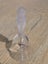Vintage " Bayel Crystallin" (France) Frosted Owl Crystal Glass Bell Carousel 7