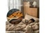 Nordic Style Wooden Round Silent Wall Clock For Home Decor Carousel 4