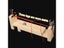 DIY Bracelet Kit With Solid Wood Frame For Rope Weaving Carousel 2