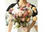 5 Heads Artificial Dandelion Wedding Party Decor Carousel 4