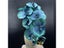 10 Heads Big Artificial Butterfly Orchid Bouquet For Home Wedding Carousel 3