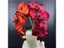 10 Heads Big Artificial Butterfly Orchid Bouquet For Home Wedding Carousel 6
