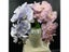 10 Heads Big Artificial Butterfly Orchid Bouquet For Home Wedding Carousel 7