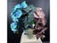 10 Heads Big Artificial Butterfly Orchid Bouquet For Home Wedding Carousel 8
