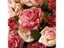 3 Head Artificial Vintage Rose Bouquet For Home Decor Carousel 3