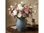 3 Head Artificial Vintage Rose Bouquet For Home Decor Carousel 4