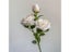 3 Head Artificial Vintage Rose Bouquet For Home Decor Carousel 7