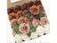 25pcs Realistic Foam Fake Roses With Stems For DIY Wedding Bouquets Carousel 1