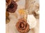 25pcs Realistic Foam Fake Roses With Stems For DIY Wedding Bouquets Carousel 3
