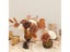 25pcs Realistic Foam Fake Roses With Stems For DIY Wedding Bouquets Carousel 5