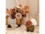 25pcs Realistic Foam Fake Roses With Stems For DIY Wedding Bouquets Carousel 6