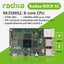 Single Board Computer Radxa ROCK 5C RK3588S2 Lite RK3582 Carousel 3