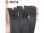 2-10M 3# 5# 8# 10# Black Waterproof Invisible Nylon Zippers For Jacket Bag Carousel 6