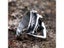 3D Women Body Shape Gothic Punk Stainless Steel Rings Carousel 6