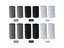 Elastic Breathable Cooling Sweat-absorbent Wristband For Sports Carousel 4