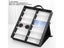 18-Grid Foldable Eyeglass Storage Display Stand Holder Carousel 1