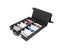 18-Grid Foldable Eyeglass Storage Display Stand Holder Carousel 2