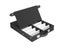 18-Grid Foldable Eyeglass Storage Display Stand Holder Carousel 4