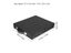 18-Grid Foldable Eyeglass Storage Display Stand Holder Carousel 6