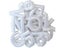 72pcs Iron On Alphabet And Number Patches For Clothes Carousel 3