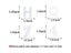 72pcs Iron On Alphabet And Number Patches For Clothes Carousel 5