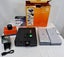 Afga Diamator 1500 Autofocus Slide Projector and Accessories Carousel 1