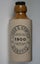 Hawke's Bay (Gisborne) Lucas & Sawyer Antique Two Tone Ginger Beer Bottle Carousel 1