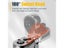 1/4 3/8 1/2 Drive Adjustable Swivel Head Ratchet Set 6 Pcs Carousel 3